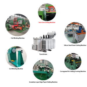 เครื่องตัดแกนเหล็กหม้อแปลง CNC สำหรับอุตสาหกรรมไฟฟ้า - Product Image 6