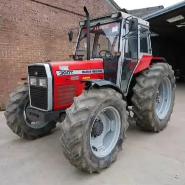 Harga Murah traktor Ferguson Massey MF 390 dan MF 390T traktor mesin pertanian ekstra untuk dijual