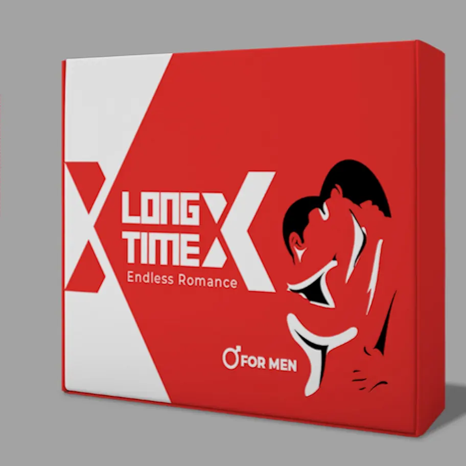 LongtimeX complète 20 bonbons boîte produit le plus vendu dans alibaba soins de santé 2023 nouveaux best-sellers tendance