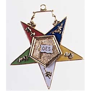 Cờ oes & đồ trang sức tráng men - Product Image 1