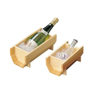 <strong>Japanese</strong> Premium Quality and Aesthetic Wine Cooler Superior Insulation Hinoki Wood Wine Cooler