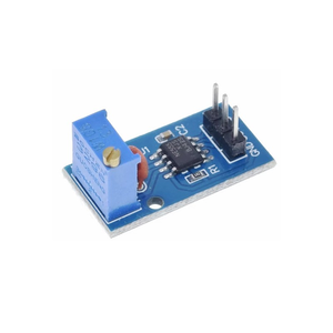 FYX NE555 modulo generatore di impulsi a frequenza regolabile sorgente di segnale a onda quadra per progetti microcontrollori elettronici - Product Image 1
