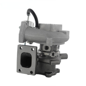 ターボTD04Lターボチャージャー14411-7T600 TD27 NS25 D22 QD32 QD32T 3.2L - Product Image 2