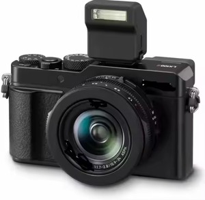 24-75mm DC F1.7-2.8レンズWi-Fi 4KデジタルカメラLX100 II大型フォーサード21.7 MPマルチアスペクトセンサー - Product Image 1
