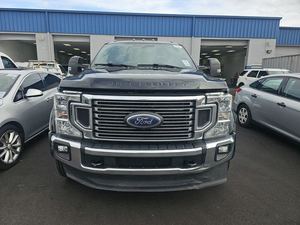 中古クリーン2022フォードF-450スーパーデューティーラリアットクルーキャブLB DRW 4WD - Product Image 3