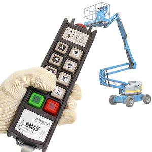 ガレージ用デュアルスピードのカーリフティングブリッジリモートコントロールコンパクト耐油性と防食性 - Product Image 5