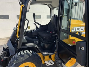 2025 JCB 270スキッドステアローダー販売 - Product Image 5