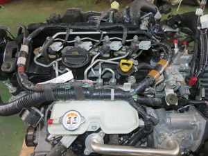 ギアボックス付きオリジナルの日本のS5-DPTR車エンジンがテストされ、輸出使用条件に対応