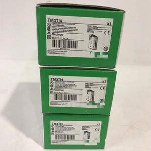 Módulo de entrada analógica TM3TI4 nuevo y original Módulo de E/S PLC en stock - Product Image 5