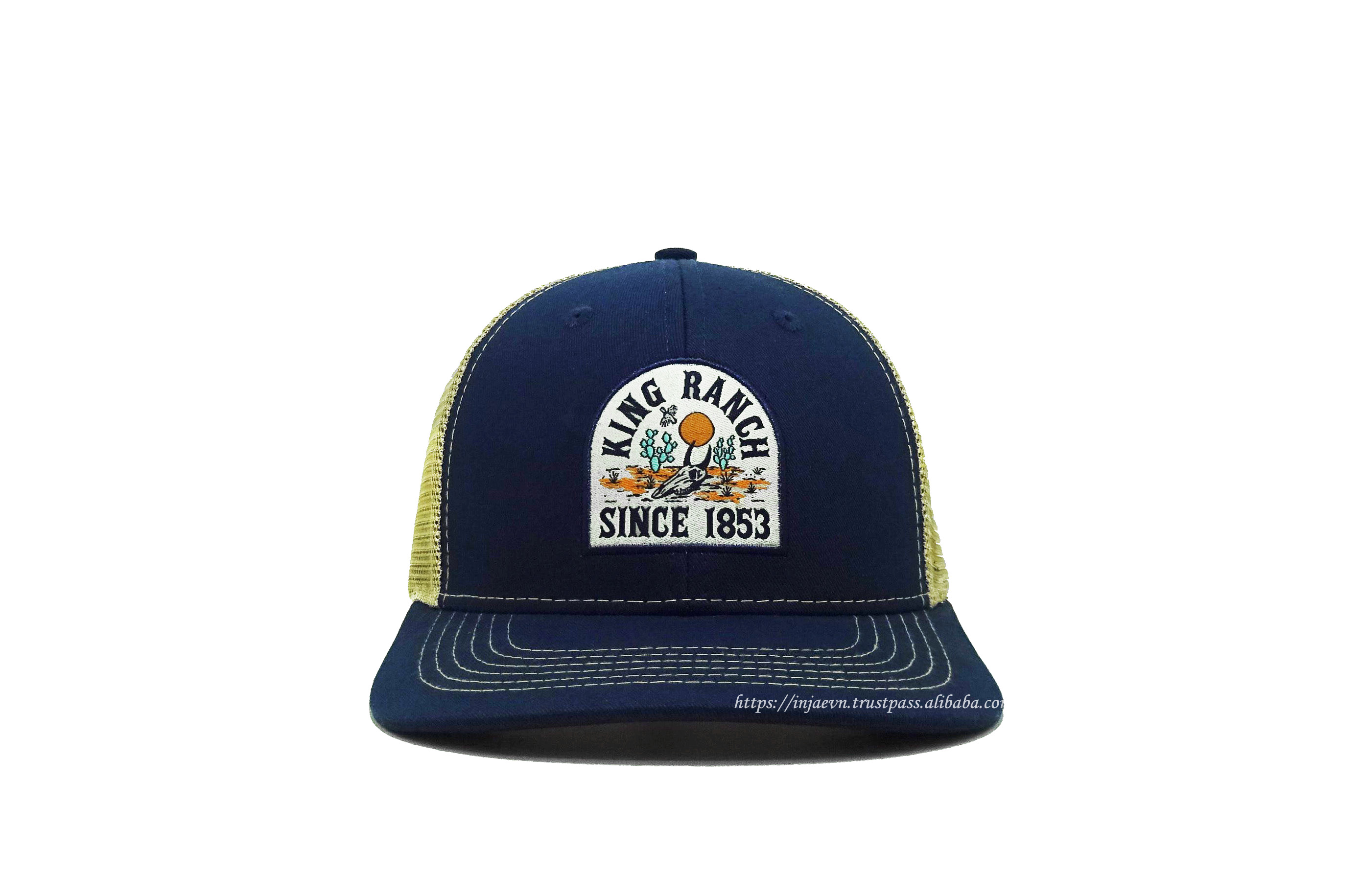 น้ำเงินคราม