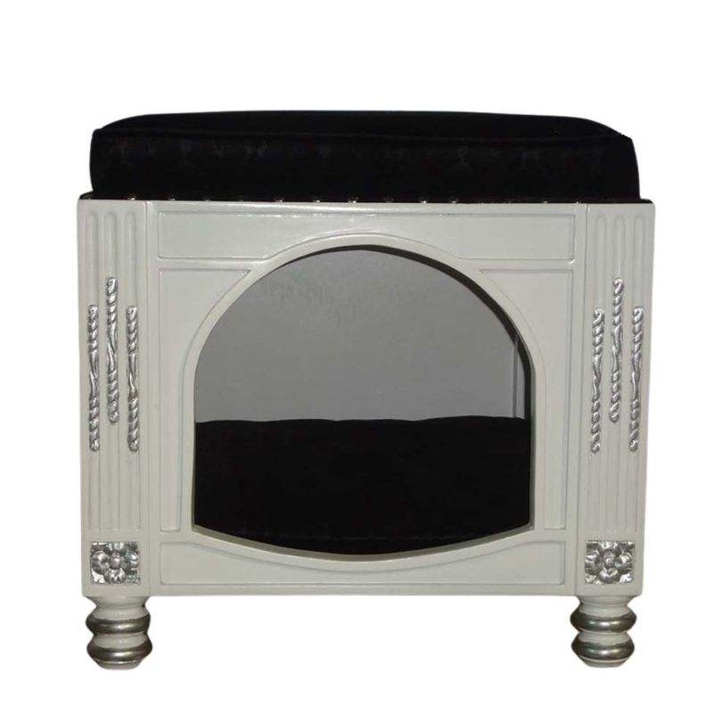 ขาว + เงิน