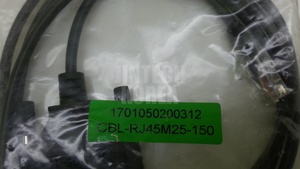 2280) MOXA CBL-RJ45M25-150 Netzwerk kabel-Elektronische und industrielle Verwendung Made in China Anderes Material - Product Image 3