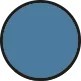 Bleu mat