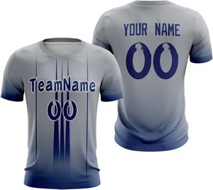 カスタムデザインとロゴのサッカージャージタイスポーツウェアを備えたサッカーユニフォームセット完全昇華サッカーキット - Product Image 1