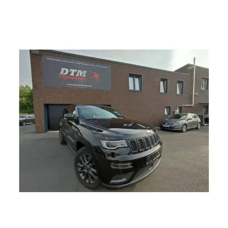 Gute Qualität zu günstigen Gebrauchtwagen Preis 2019 Jeep Grand Cherokee 3.0 CRD S PANO ACC Gebrauchte billige Autos