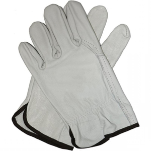 מותאם אישית באיכות גבוהה עבודה כפפות flex flex strip קשה cowhide עבודה כפפות בטיחות עבודה כפפות בטיחות עבודה כפפות