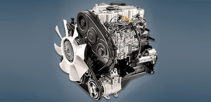 เครื่องยนต์2.5L 4D56 jdm ไม่ใช่เทอร์โบดีเซลเกียร์ธรรมดา4WD - Product Image 6