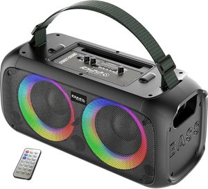 OEM定制蓝牙扬声器，专为最佳声音和用户体验而打造 - Product Image 3