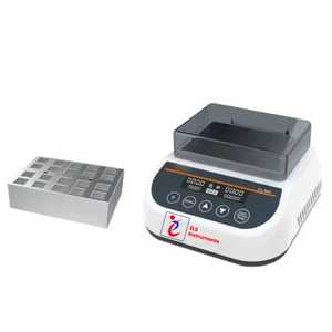 Alta precisione agitazione e riscaldamento bagno a secco blocco modulare incubatore con Display LCD - Product Image 5