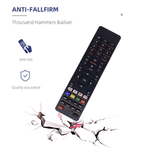 Universal Smart TV <strong>Remote</strong> <strong>Control</strong> with YouTube for AMAZON NETFLIX Buttons Fixed <strong>Code</strong> Compatible with All Brands of TVs - Product Image 6