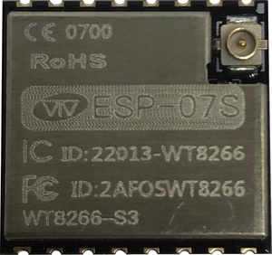 Modulo Wireless WT8266-S3 4MB Flash ESP8266 modulo Wifi esp 8266 board con ESP-07S modulo elettronico per dispositivo iot - Product Image 2