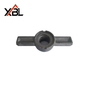 <strong>Scaffolding</strong> <strong>Building</strong> Forged Scaffold Formwork Screw <strong>Base</strong> <strong>Jack</strong> Nut Ductileron 48*6 Galvanization <strong>Base</strong> Plate