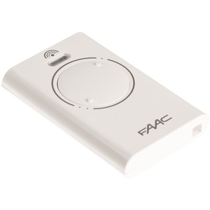 無線制御XT2用FAAC XT2 868 SLH LR 2チャンネルリモコン868MHz XT2製品ライン - Product Image 3