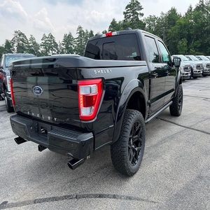 Premium Package 2023 F O R d Shelby F-150 4x4 All Wheel Drive 775-hp 5.0L Supercharged V8 Automatic 10-Speed Luxury Truck