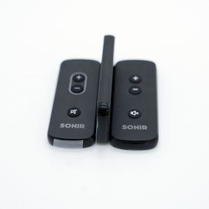 Nuovo stile 3 9 tasti semplice controllo personalizzato IR RF telecomando audio/PC smart dispositivo rc telecomando e ricevitore in lega di alluminio telecomando - Product Image 2