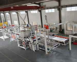 Macchina automatica di carico e scarico del Gantry del PVC/vetro/compensato/MDF/HDF - Product Image 6