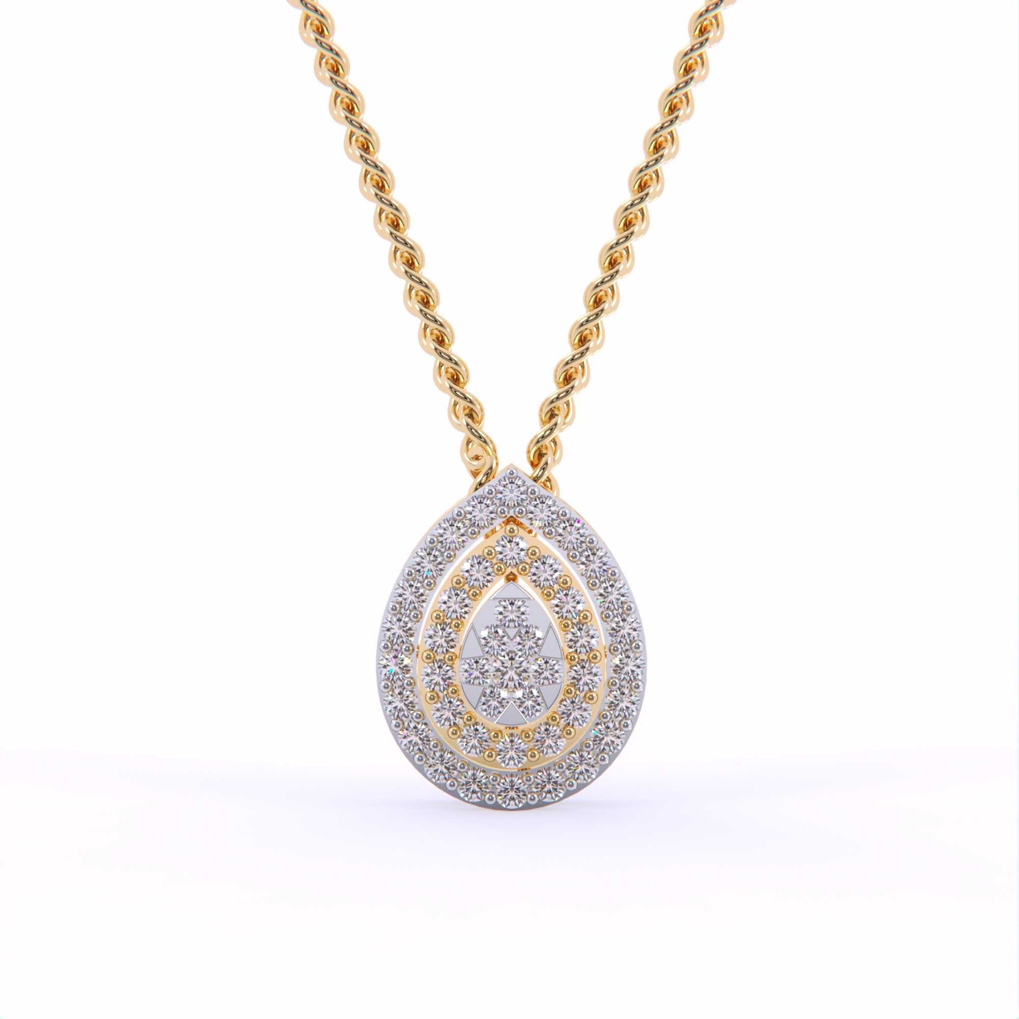 สีเหลืองทอง