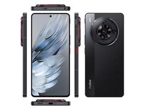 2024สำหรับสมาร์ทโฟน Nubia Z50S Pro เวอร์ชั่นทั่วโลก100W CPU OCTA core ชาร์จเร็วระบบหลายภาษา (ภาษาอังกฤษฝรั่งเศสสเปน) - Product Image 4