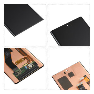 Reemplazo de pantalla LCD OLED original para Samsung Galaxy Note 10 5G Plus Lite para la pantalla del teléfono móvil de la serie Note - Product Image 4