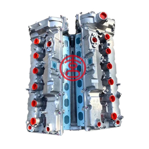 Milexuan ชิ้นส่วนมอเตอร์ N72 6.6L 6.0L 48V N72B60 V12 N72B66เครื่องยนต์เทอร์โบคู่บล็อกยาวสำหรับ BMW Rolls-Royce 2009- - Product Image 6