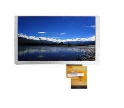 Módulo TFT LCD personalizado de 6,2 pulgadas con pantalla de alta resolución con interfaz IPS RGB de 800*480 - Product Image 4