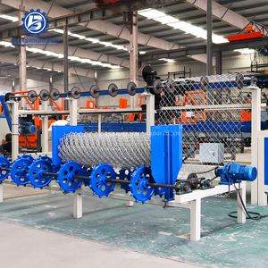 Máquina automática de fabricación de red de hierro para valla de malla