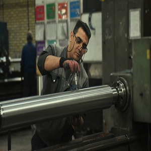 High Quality Customizable Eco-Solvent Printing <strong>Machinery</strong> <strong>Parts</strong> for Restaurants Excellent UV Transfer Effect New and Used Steel