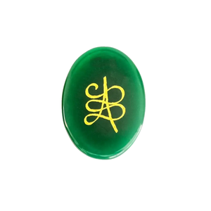 <strong>Top</strong> Quality Green <strong>Jade</strong> Stone Zibu Hand of Hamsa Angelic Symbol Oval Energy for Protection of Every Negative Thing Wholesaler