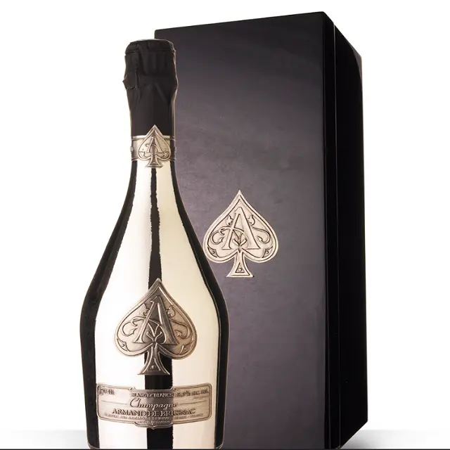 Comprar buena calidad Armand de Brignac (AS de picas) 750ML precio barato as de picas La colección vino espumoso champán