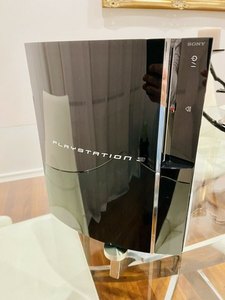 Selling Affordable PRICE Original NewEST S_o_n_y <strong>3</strong> Fat Console <strong>Dualshock</strong> Controller Cord 5 Games - Product Image 2