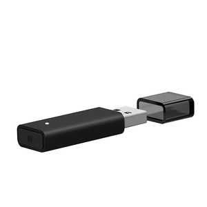 Yeni kablosuz USB alıcı Gamepad kolu denetleyici Xbox One Windows PC 10 dizüstü bilgisayarlar için 2nd nesil adaptörü - Product Image 1