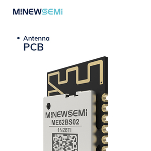 Módulo esclavo maestro Bluetooth ME52BS02 OM6626 UART Módulo Ble barato 1MB Flash Módulos de RF inalámbricos bajos rentables - Product Image 3