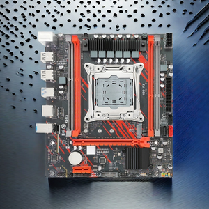 Nuova scheda madre Desktop da gioco per Computer LGA2011 con memoria DDR4 128GB e interfaccia del disco rigido SATA Chipset Intel HM55 - Product Image 4