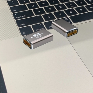 高质量扩展器连接器母对母HDMI耦合器2.1 8K 60hz HDMI扩展适配器 - Product Image 4
