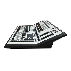 X3M Stage Light <strong>Controller</strong> 1024 <strong>DMX</strong> 512 <strong>MIDI</strong>/RDM/ART-NET/Network Port Sound Activated DJ Party Console with RGB3 Light - Product Image 3