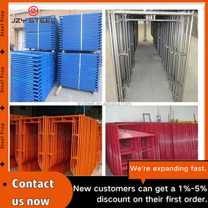 High Quality Security Modular <strong>Scaffolding</strong> Construction <strong>Scaffolding</strong> Cuplock <strong>Scaffolding</strong> - Product Image 6
