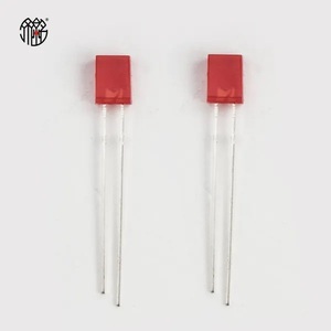 ปลั๊กไฟ LED สองสีหัวกลม RGB ขนาด3มม. 5มม. 8มม. 10มม. - Product Image 4