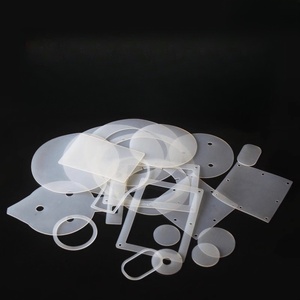High Temperature Resistant <strong>EPDM</strong>/NBR Silicone Rubber Products Customizable Rubber <strong>Part</strong> with Moulding Processing Service - Product Image 1