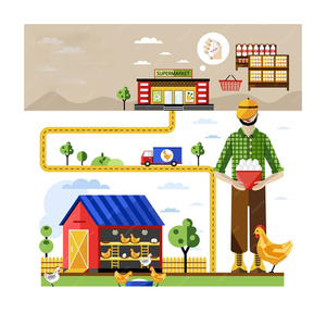 Indian Exporters Sell High Quality Flock <strong>Track</strong> Centralized Platform Poultry Farm Management Software for All Operating Systems - Product Image 3