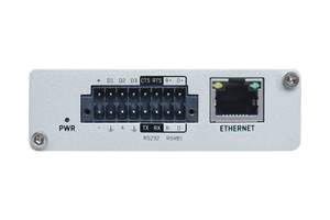 Teltonika-conector de alimentación industrial TRB245, Gateway Ethernet y comunicación en serie, pequeño y duradero, LTE, Cat 4, I/O - Product Image 4